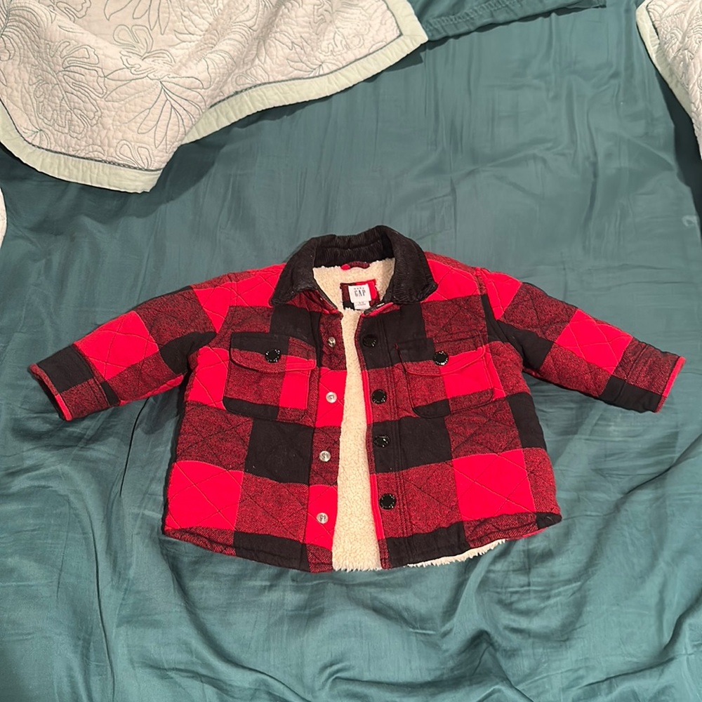 Gap Jacket